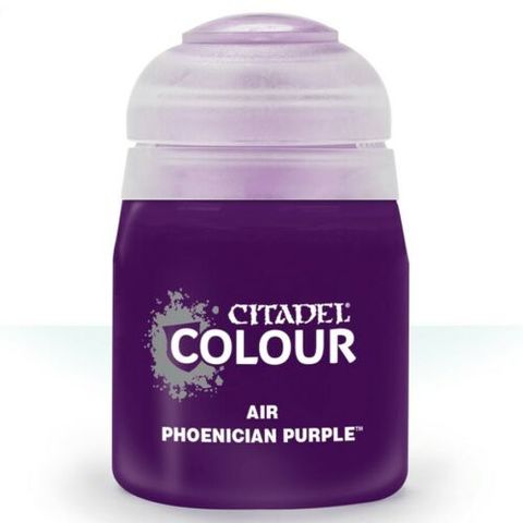 Air: Phoenician Purple (24ml)