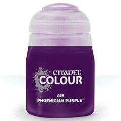 Air: Phoenician Purple (24ml) 28-60