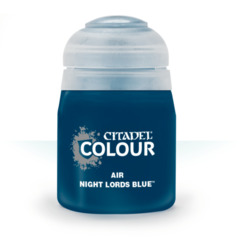 28-63 Air Night Lords Blue - 24ml