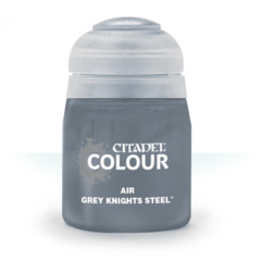 Air: Grey Knights Steel (24ml) 28-79