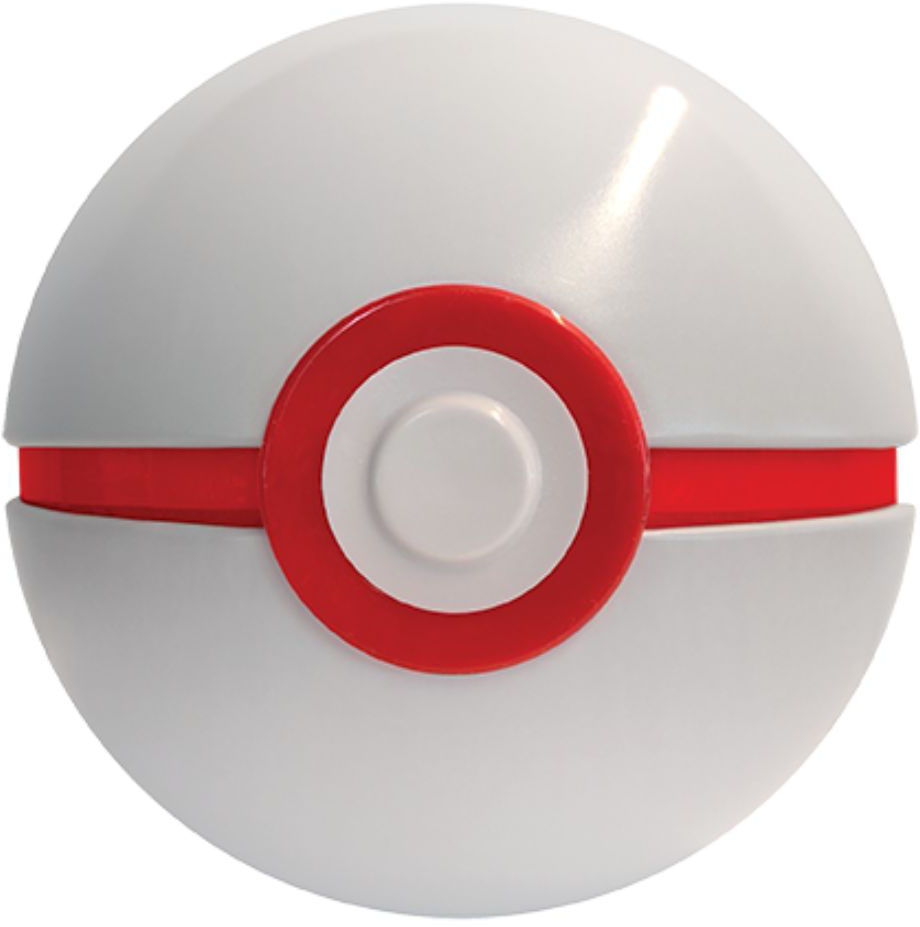 Poke Ball Tin - Premier Ball - Series 3