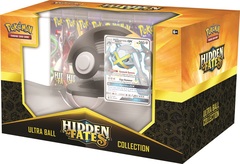 Hidden Fates Poke ball Collection - Metagross GX