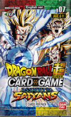 Dragon Ball Super Card Game DBS-B07 