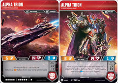 Alpha Trion // Cybertronian Sage