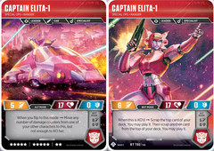 Captain Elita-1 // Special Ops Ranger