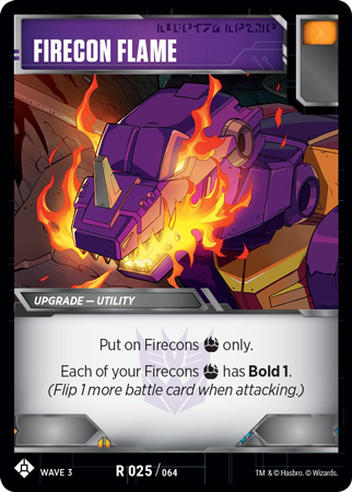 Firecon Flame
