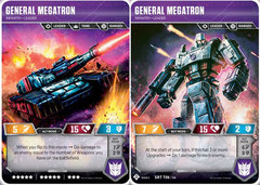 General Megatron // Infantry Leader