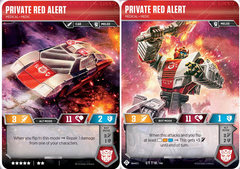 Private Red Alert // Medical Medic