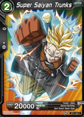 Super Saiyan Trunks - BT7-102 - C