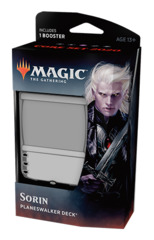 Magic 2020 Planeswalker Deck - Sorin