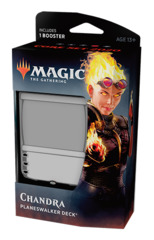 Magic 2020 Planeswalker Deck - Chandra