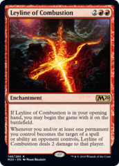 Leyline of Combustion