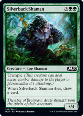 Silverback Shaman - Foil