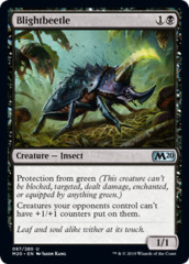 Blightbeetle - Foil