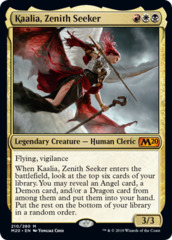 Kaalia, Zenith Seeker - Foil