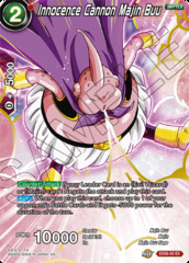 Innocence Cannon Majin Buu - EX06-05 - EX - Foil