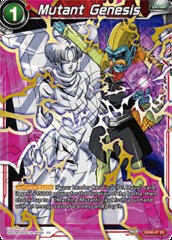 Mutant Genesis - EX06-07 - EX - Foil