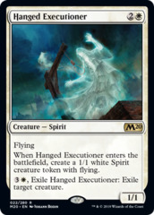 Hanged Executioner - Foil