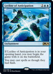 Leyline of Anticipation - Foil