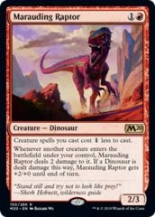 Marauding Raptor - Foil