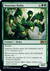 Voracious Hydra - Foil