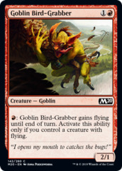 Goblin Bird-Grabber - Foil