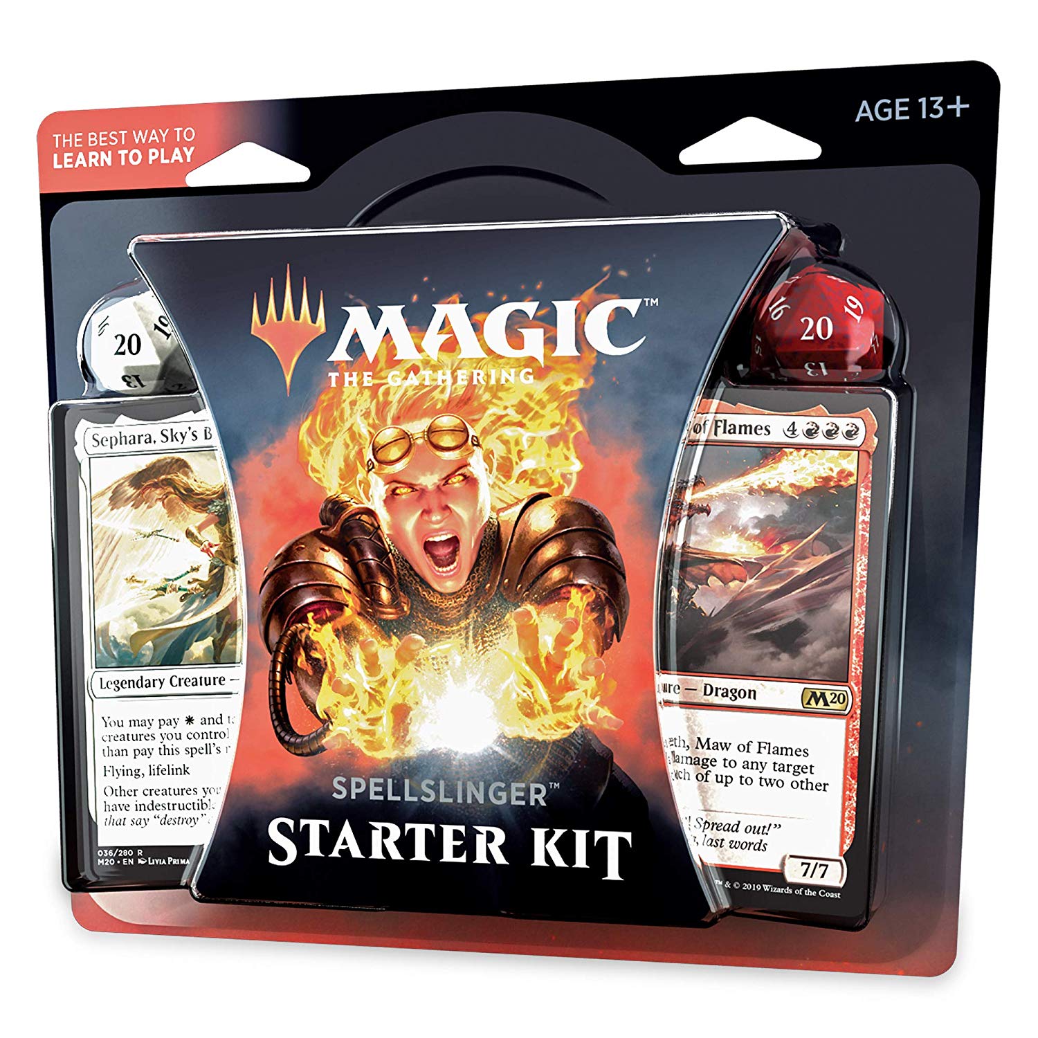 Spellslinger Starter Kit 2020 Spellslinger Starter Kit 2020