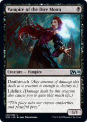 Vampire of the Dire Moon - Foil