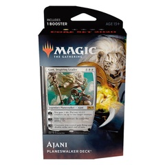 Core Set 2020 Planeswalker Deck: Ajani