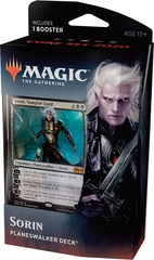 Core Set 2020 Planeswalker Deck: Sorin