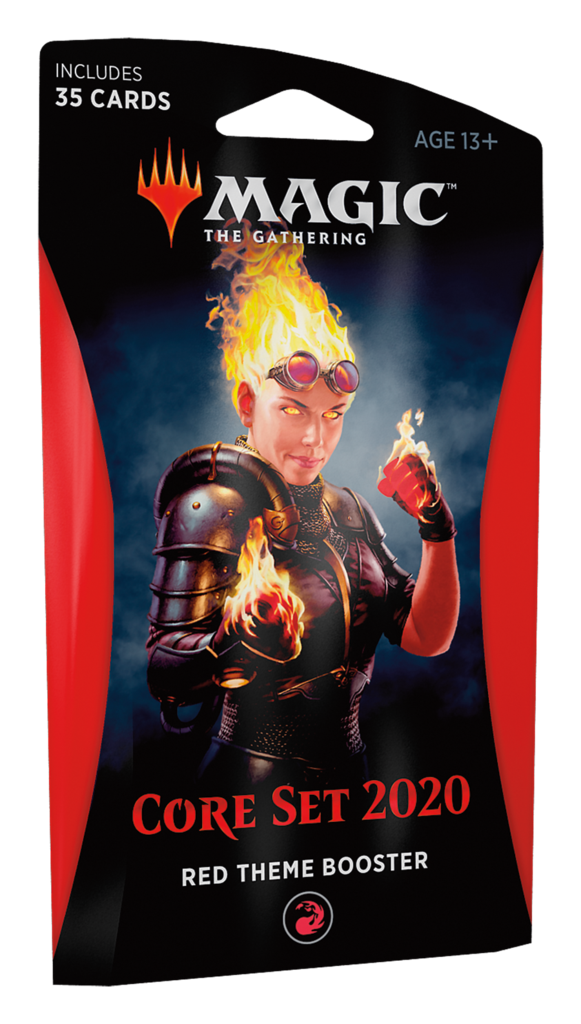 Core Set 2020 Theme Booster - Chandra