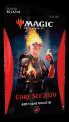 Core Set 2020 Theme Booster - Chandra