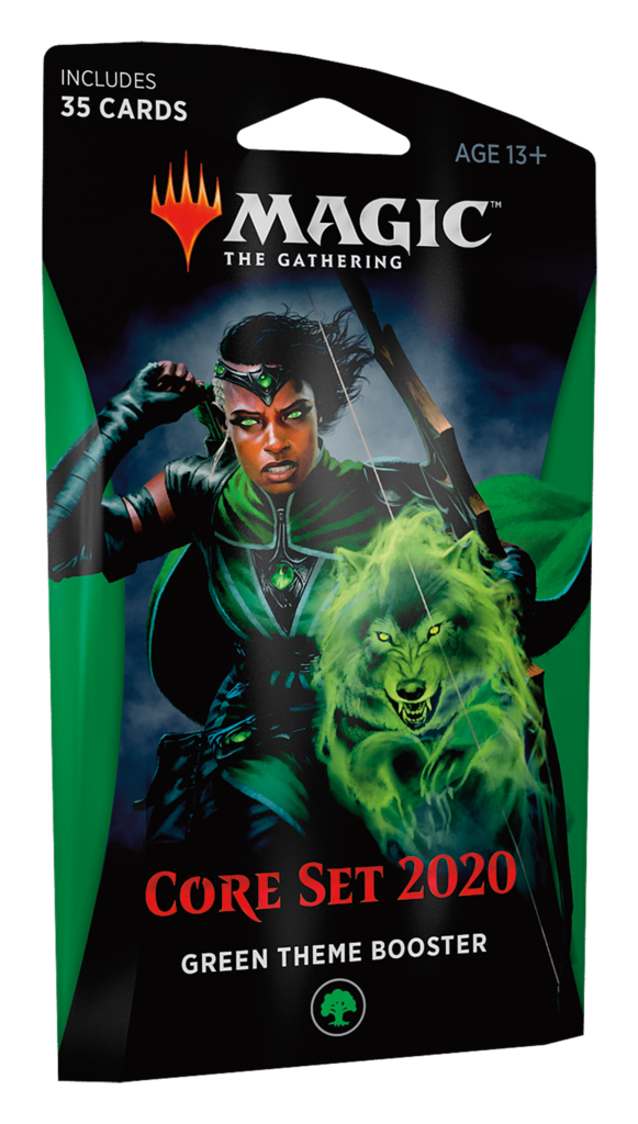 Core Set 2020 Theme Booster - Vivien