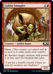 Goblin Smuggler