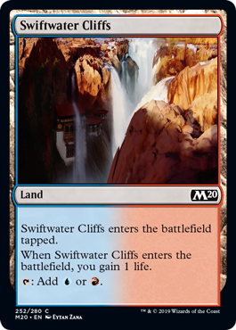 Swiftwater Cliffs