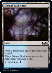 Dismal Backwater - Foil