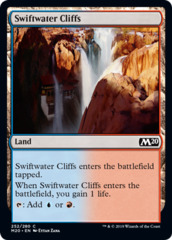 Swiftwater Cliffs - Foil