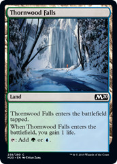 Thornwood Falls - Foil