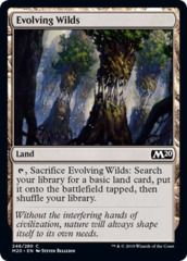 Evolving Wilds - Foil