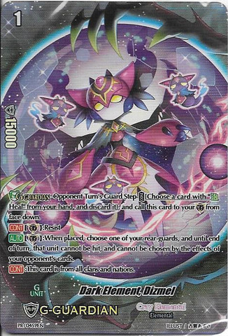 Dark Element, Dizmel - PR/0459EN - PR