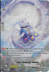 Light Elemental, Honoly - PR/0462EN - PR