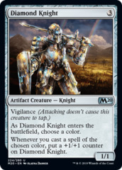 Diamond Knight - Foil