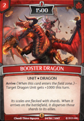 Booster Dragon