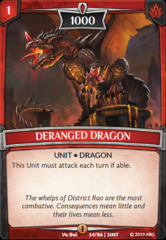 Deranged Dragon