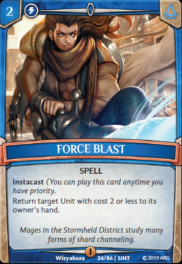 Force Blast