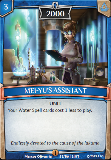 Mei-Yus Assistant