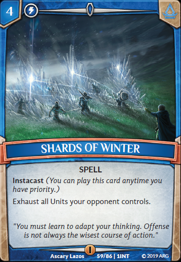Shards of Winter