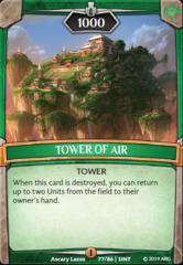 Tower of Air