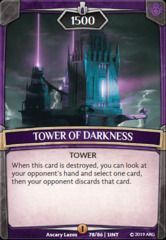 Tower of Darkness