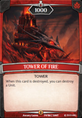 Tower of Fire